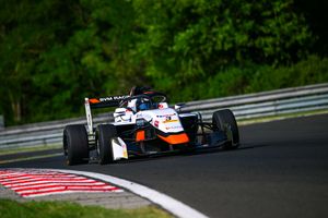 BVM’s Herrera and Famularo ahead of the pack in free practice at the Hungaroring